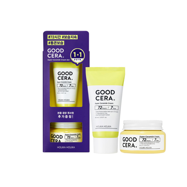 Set cremă Holika Holika Good Cera Super Ceramide Ediție Specială