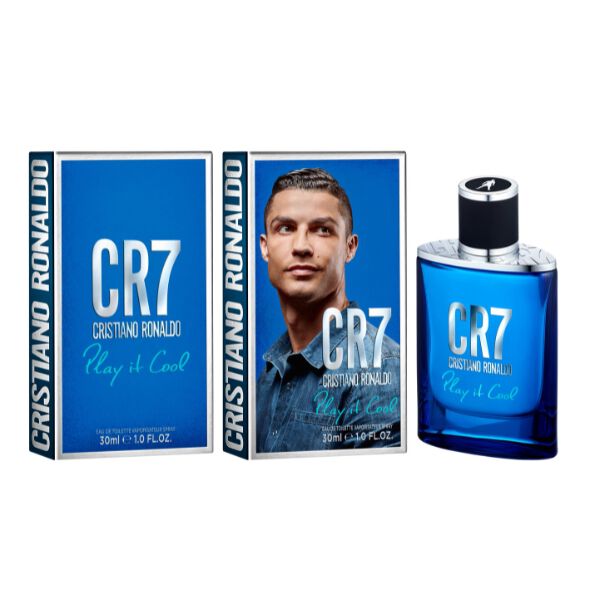 Cristiano Ronaldo Play It Cool
