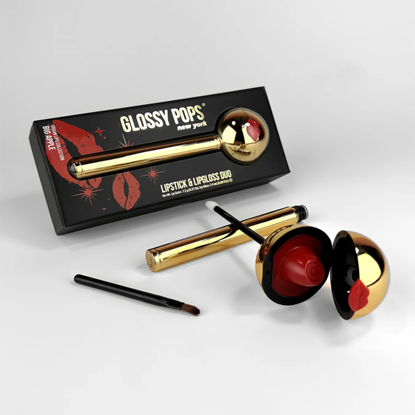 Sijajne ustnice Glossy Pops Urban Lips