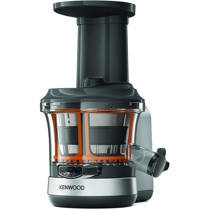 Extracteur de jus - Kenwood - KAX720PL - Capacité 400 ml - Système anti-goutte - Faible vitesse