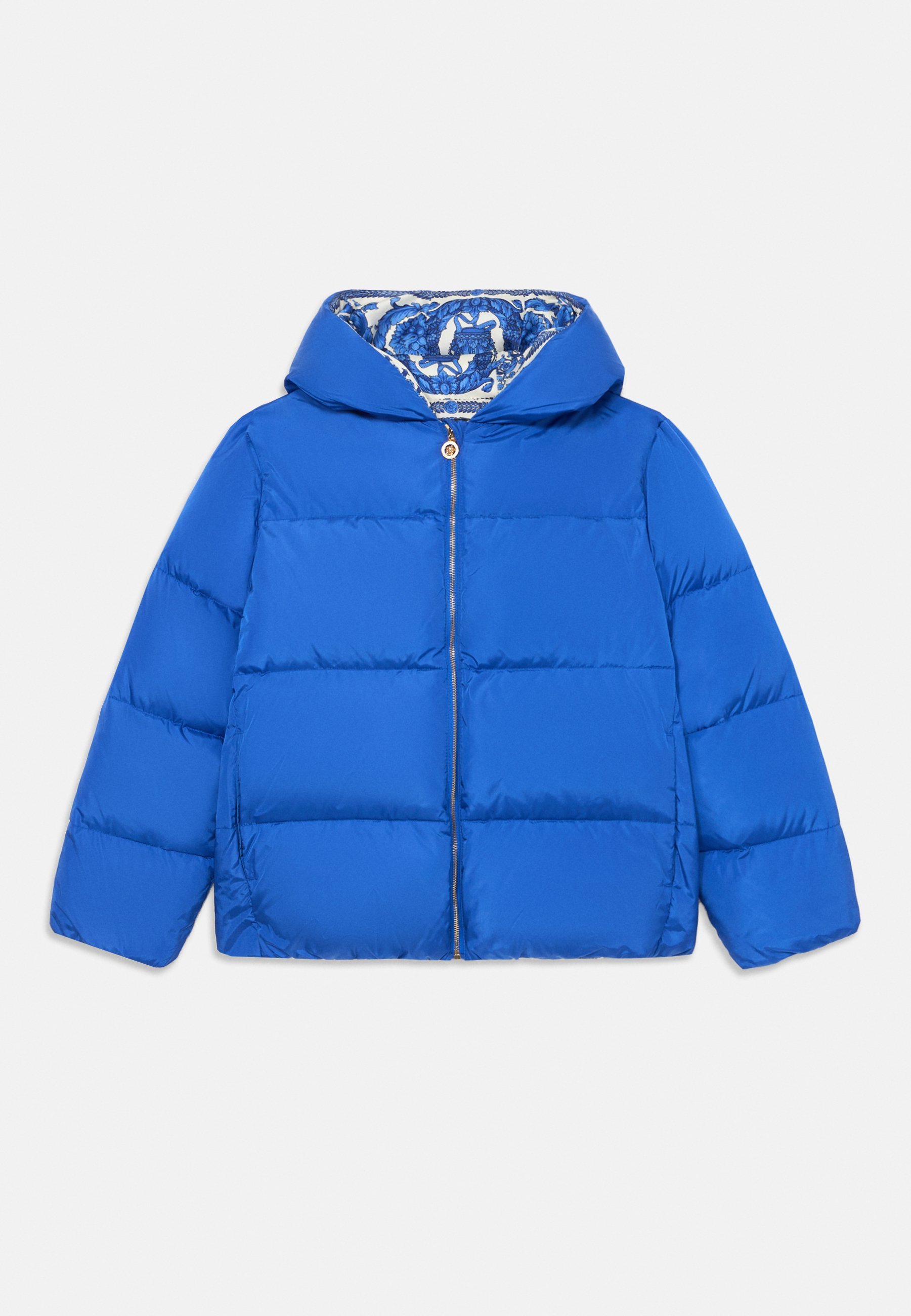 Veste Versace Techno Unisexe - Doudoune - bleu roi