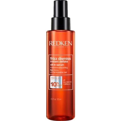 Redken Frizz Dismiss Instant Deflate Serum aliejinis serumas nepaklusniems plaukams 125 ml
