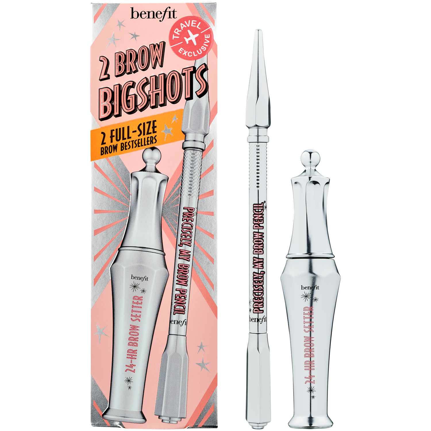 Benefit 2 Brow Bigshots