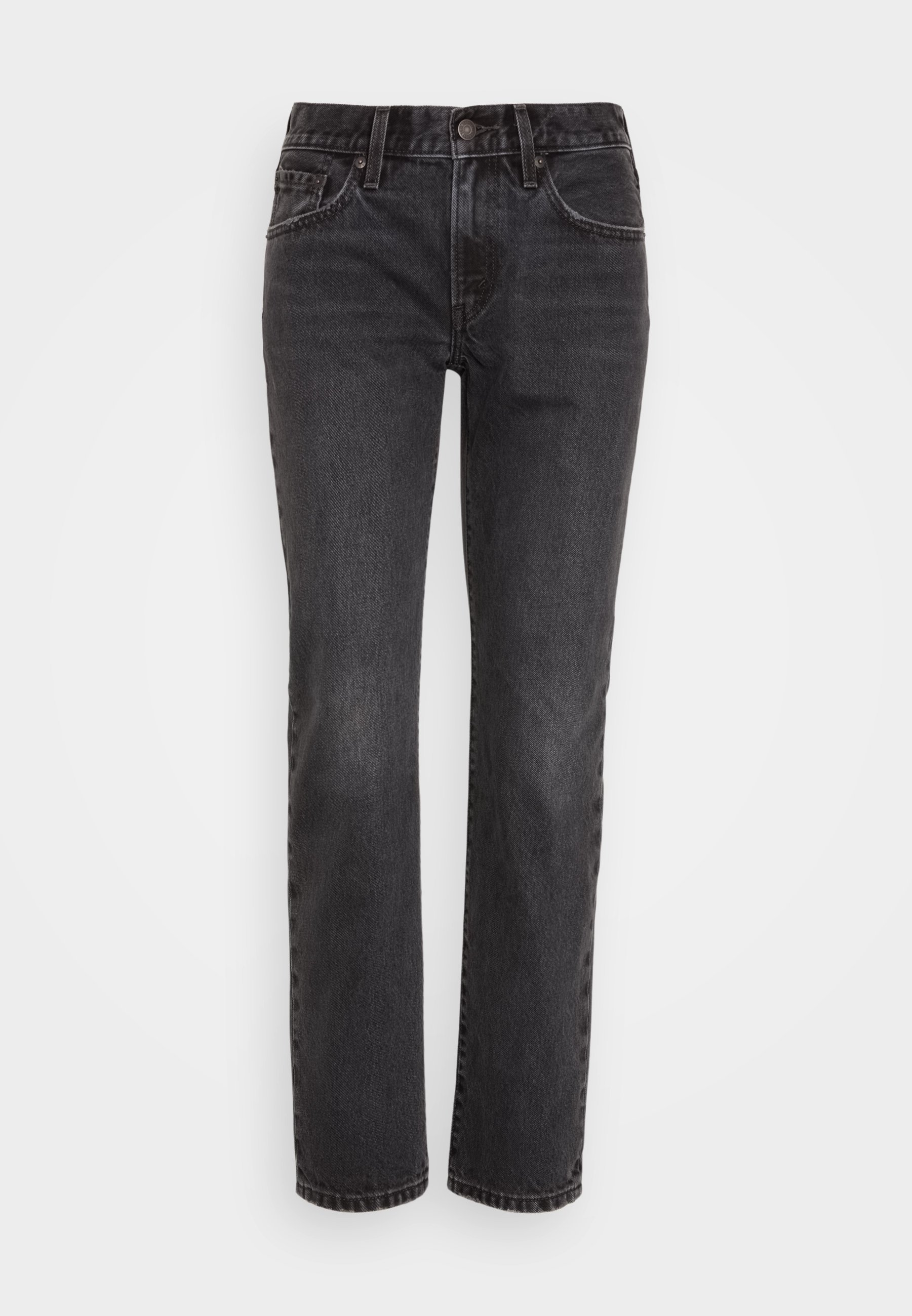 Jeans Levi's® a gamba dritta - denim nero