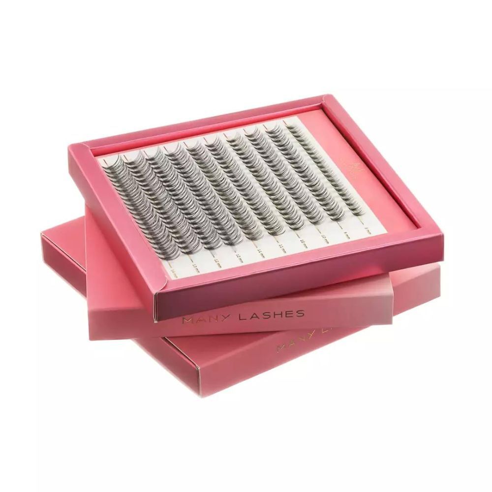 Mnogi pojedinci koji koriste svilene trepavice marke Beauty Masterbox