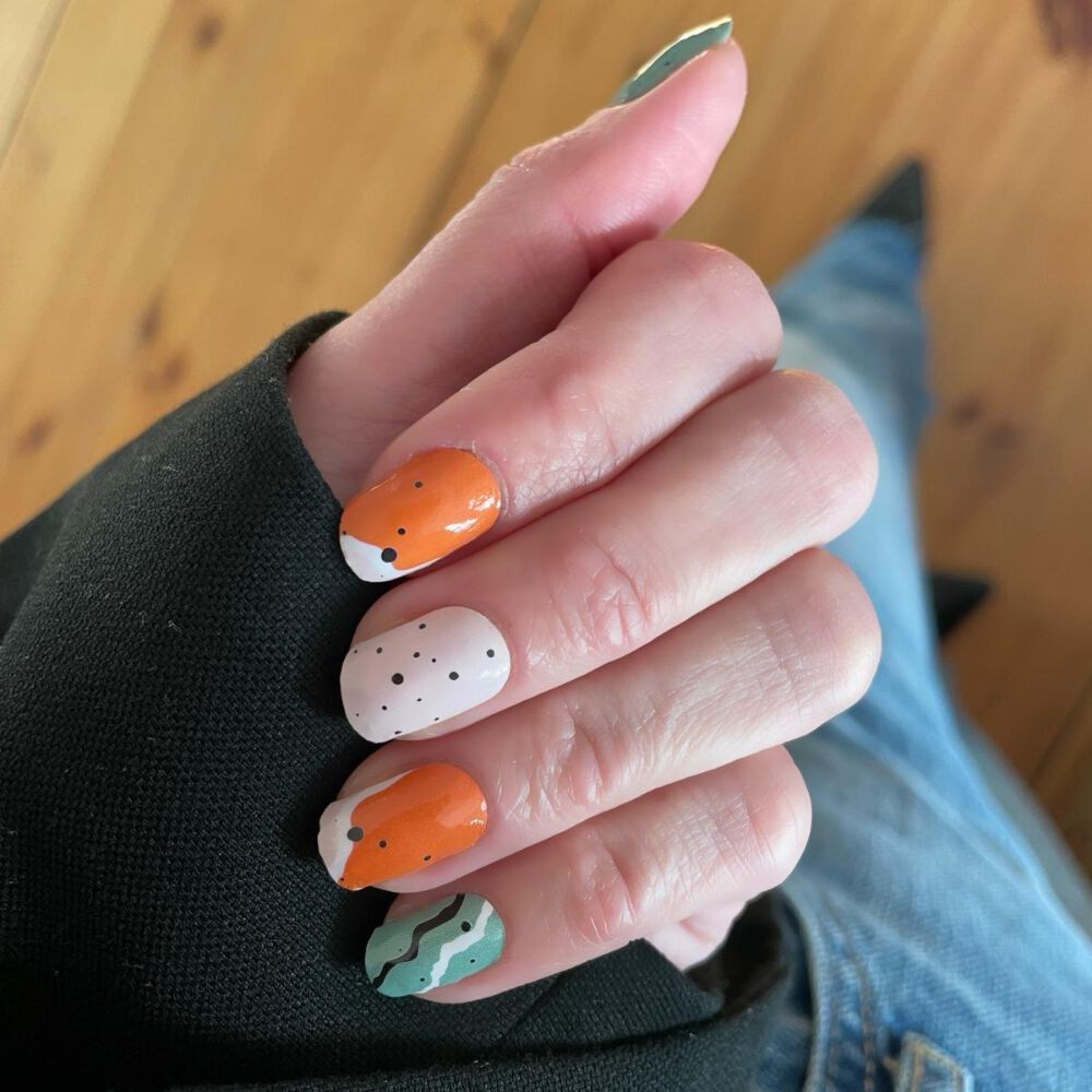 Uñas Manni