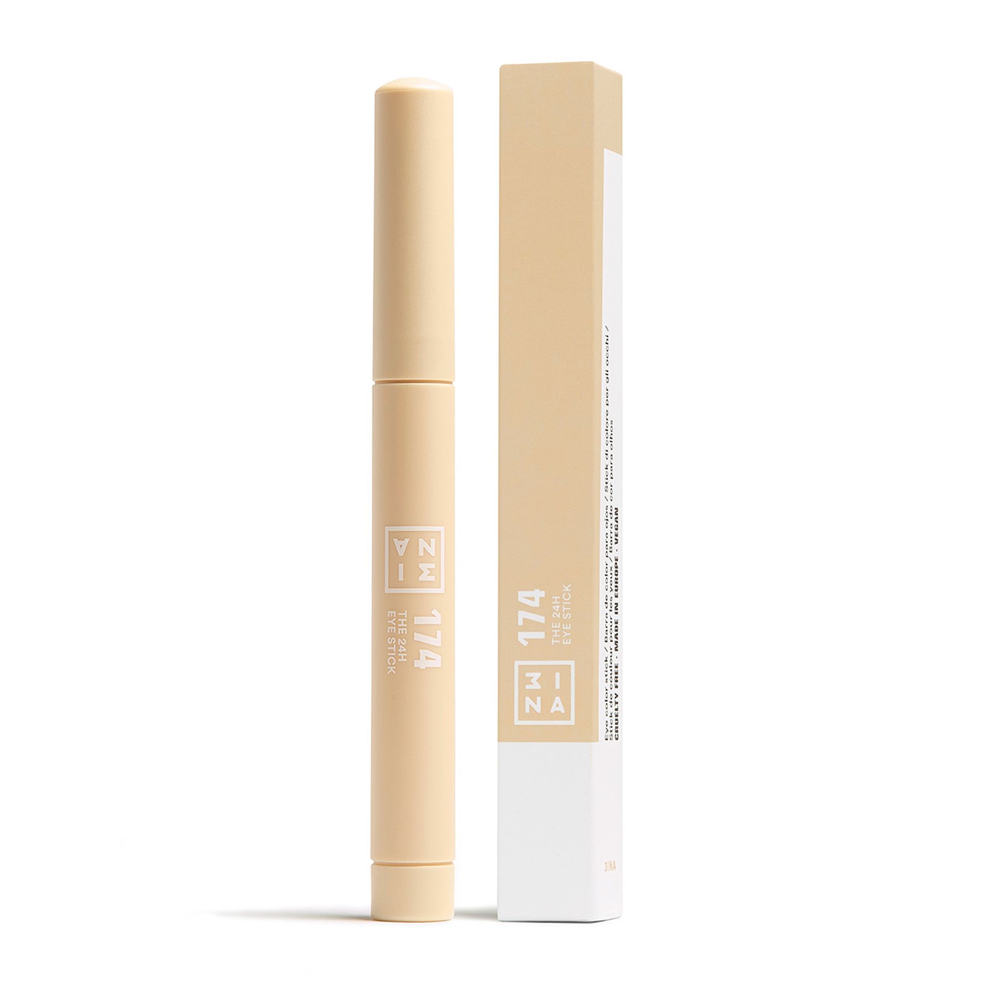Sjenilo za oči u stiku 24H Eye Stick Tajne za oči i olovke za oči