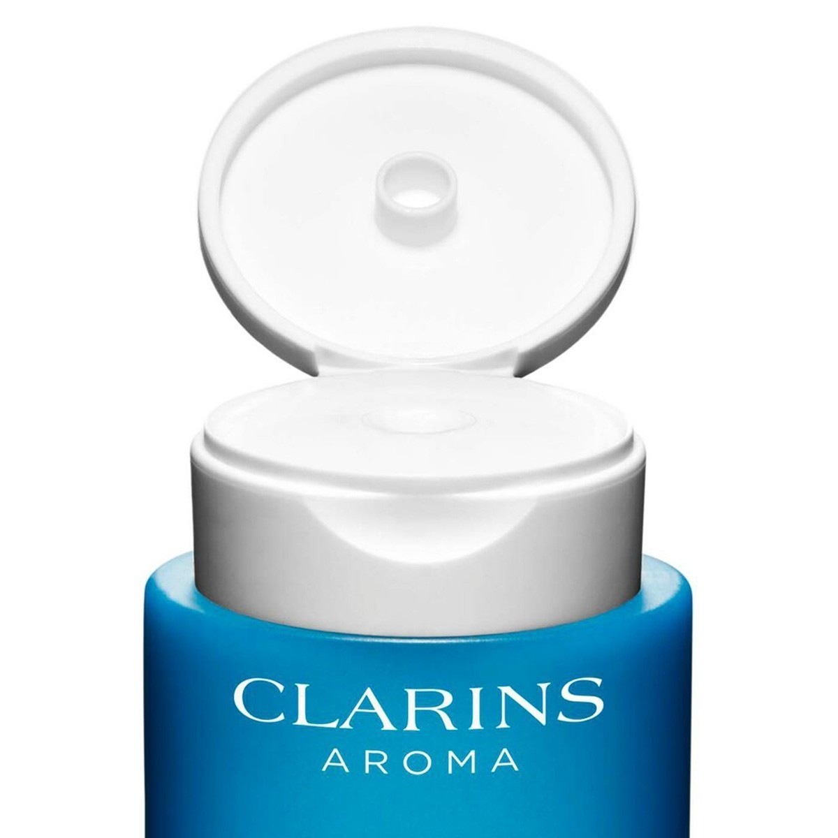 Clarins Gel za tuširanje Eau Ressourcante umirujuće mlijeko za tuširanje – 200 ml
