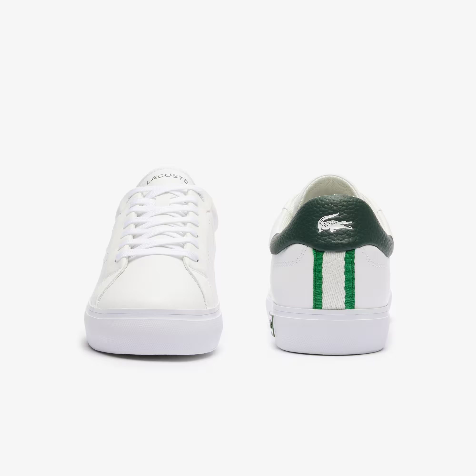 Men's Powercourt 2.0 Leather Sneakers