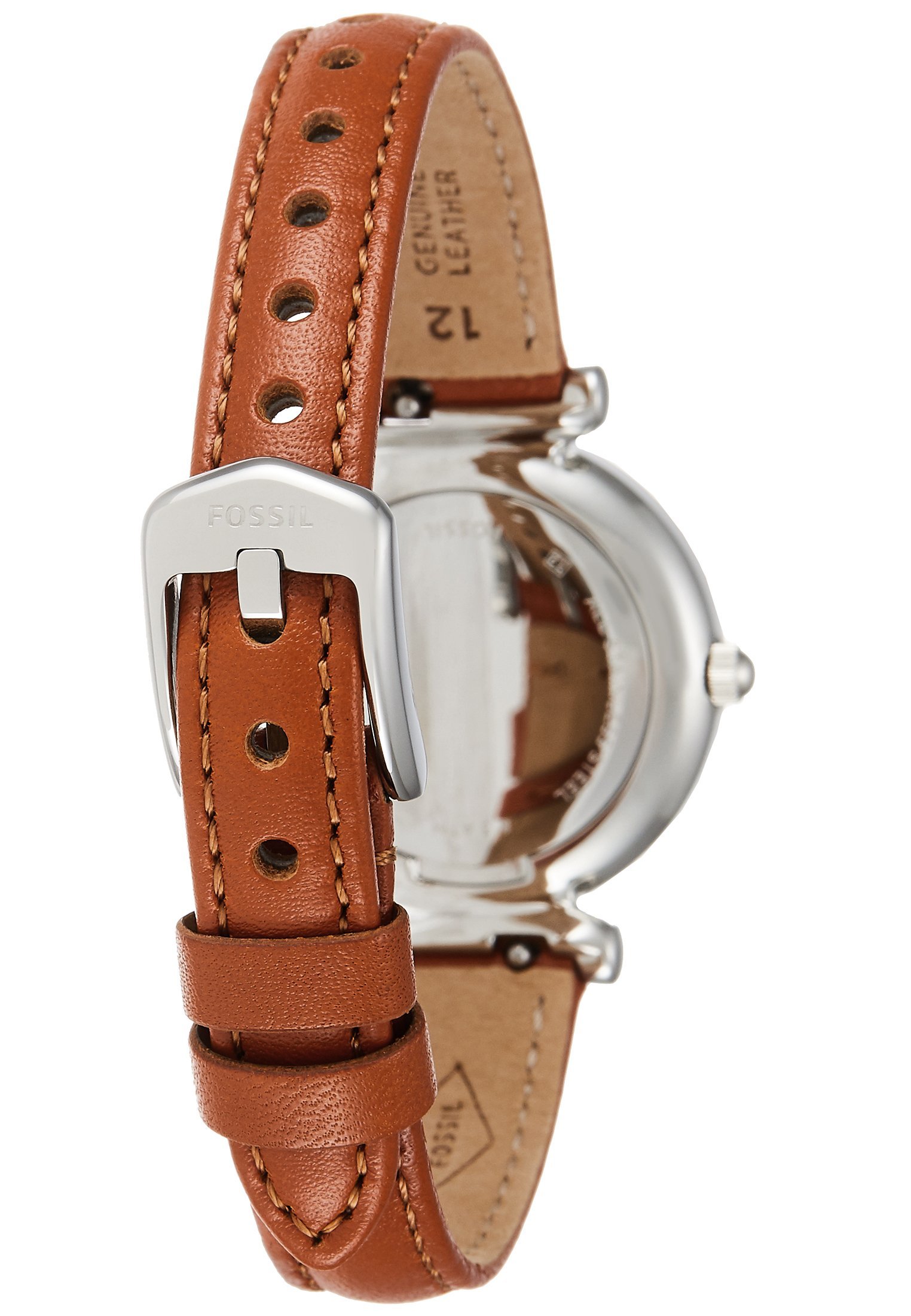 Fossil CARLIE MINI - Horloge - bruin