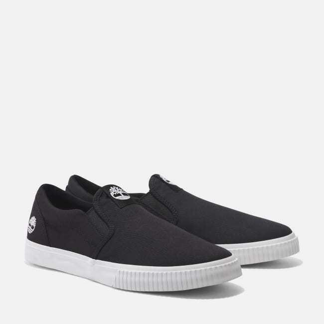Sneaker Slip-on Bassa Mylo Bay da Uomo in colore                nero