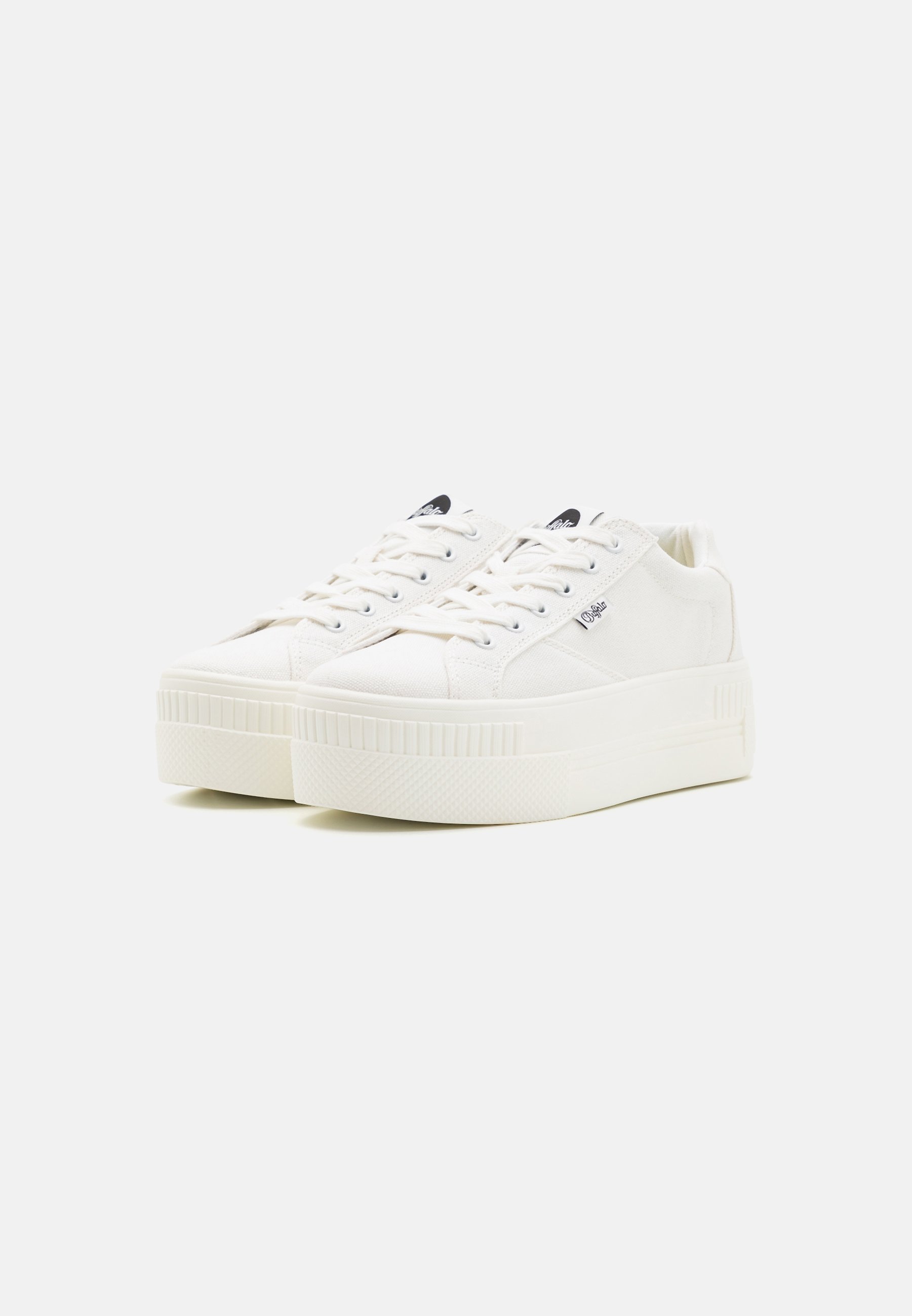 Buffalo COPPIA - Scarpe da ginnastica - bianche