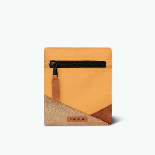 Cabaia Grasorange Seitentasche
