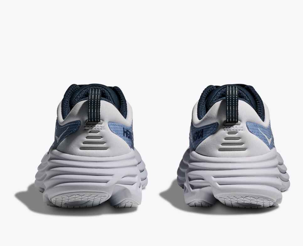 HOKA Stealth/Tech Bondi 8 ketreces tengeri jég / szőlőagát