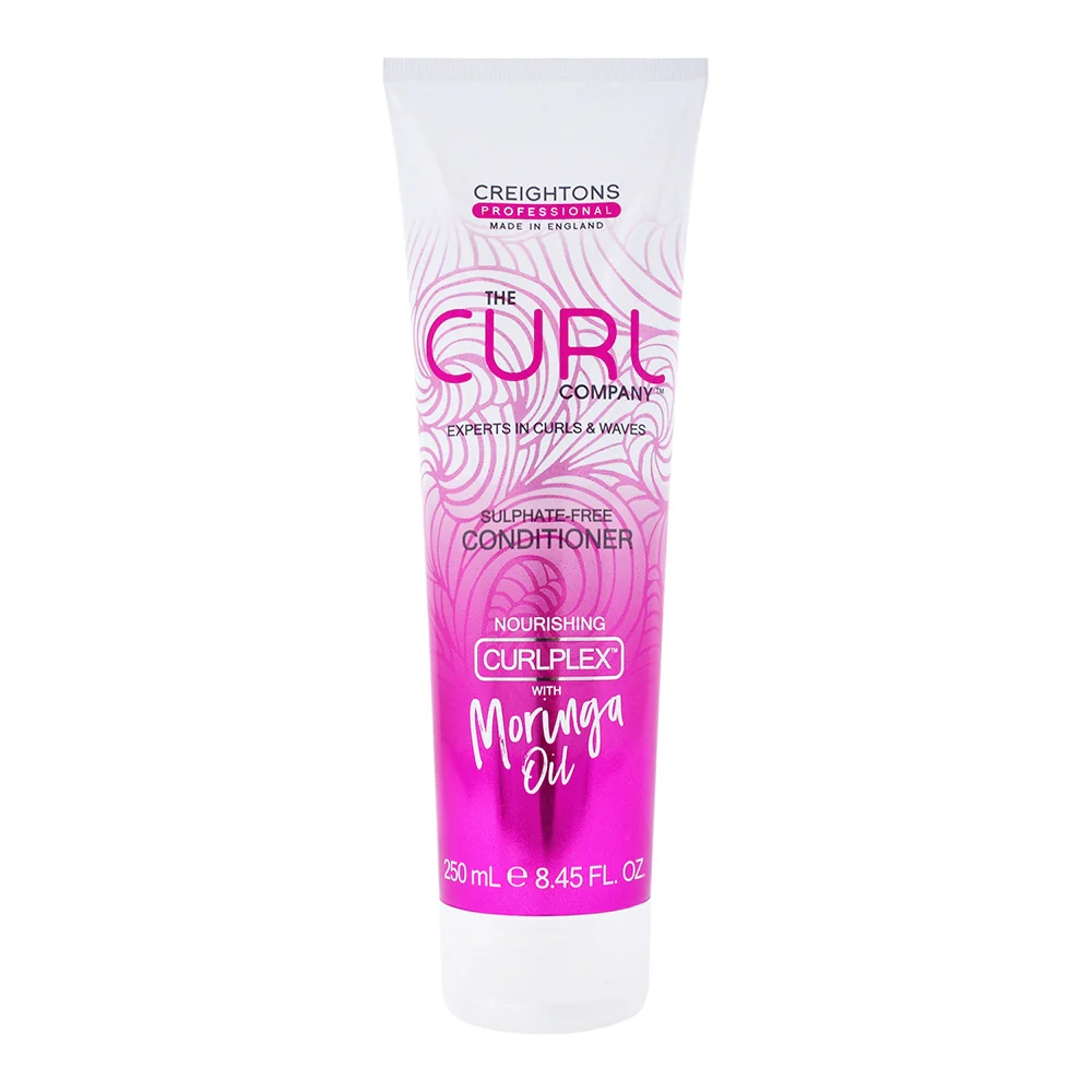 The Curl Company regenerator bez sulfata Regeneratori bez sulfata