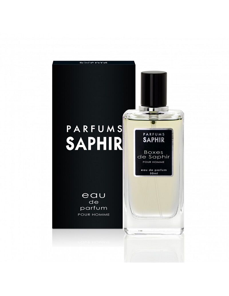Saphir Boxes Pour Homme