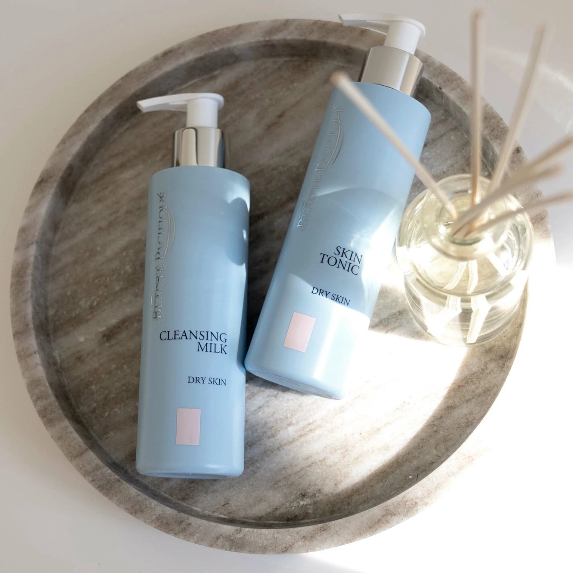 Lapte demachiant imbogatit piele uscata 200 ml - Beauté Pacifique