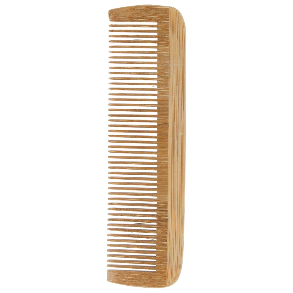 Parsa Beauty Styling Tools bambuszfa formázófésű - 1 darab