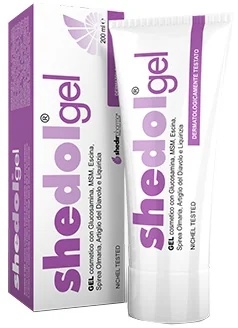SHEDIR Edol Gel Shampoo 200 ml