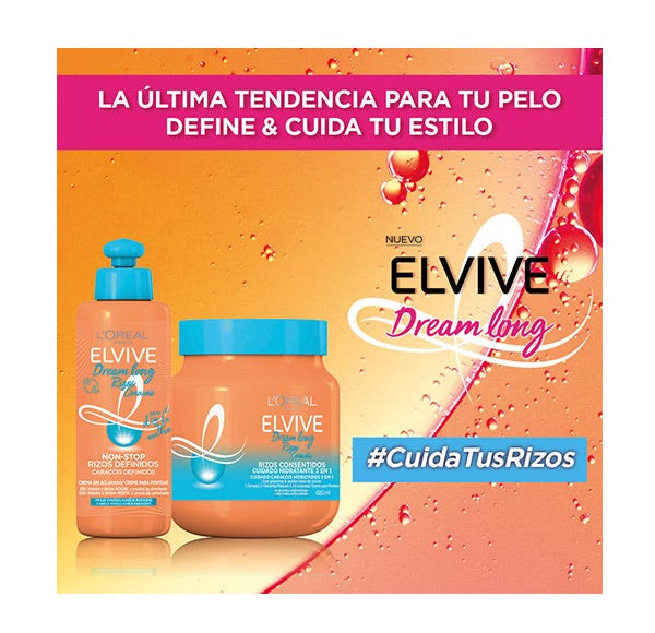 Dröm Långa Rizos| 680 ml