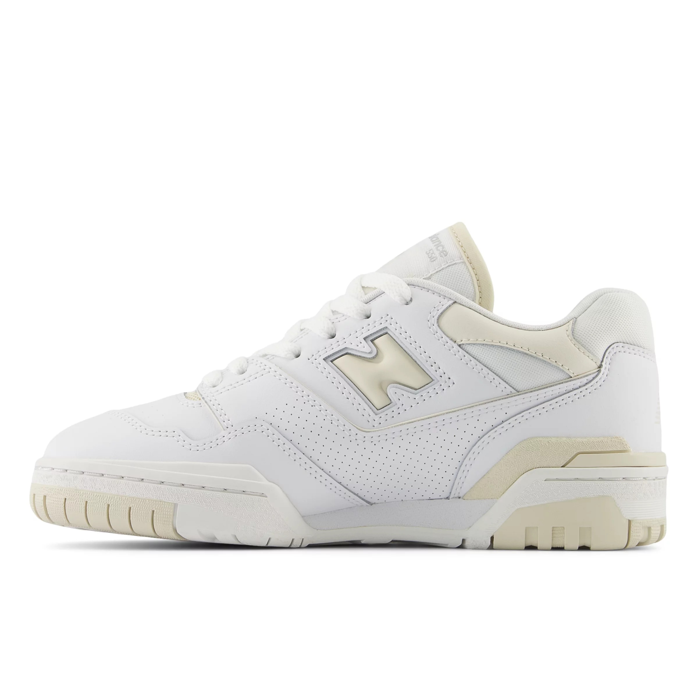 550 White con linen