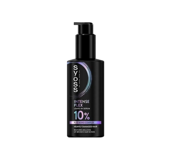 Syoss Intense Plex serum bez spłukiwania do bardzo zniszczonych włosów 100ml