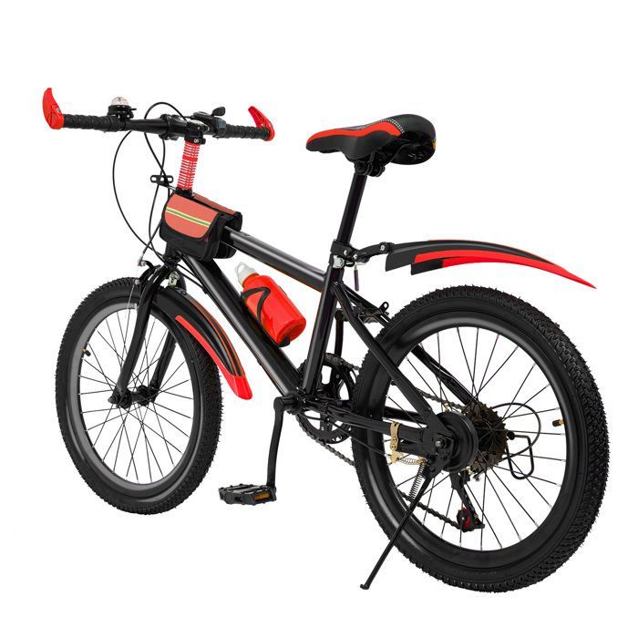 Vélo de Trail réglable en hauteur pour sortir et respirer l'air frais