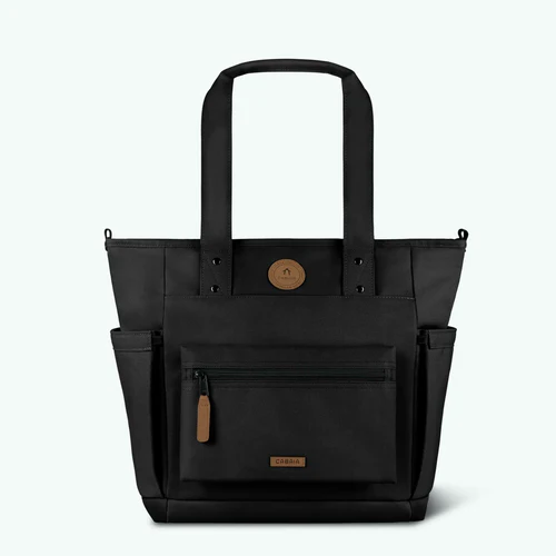 Cabaia Tote Bag Adventurer Berlin sort