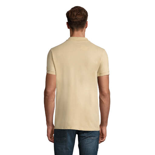 Perfect poloshirt met korte mouwen voor heren