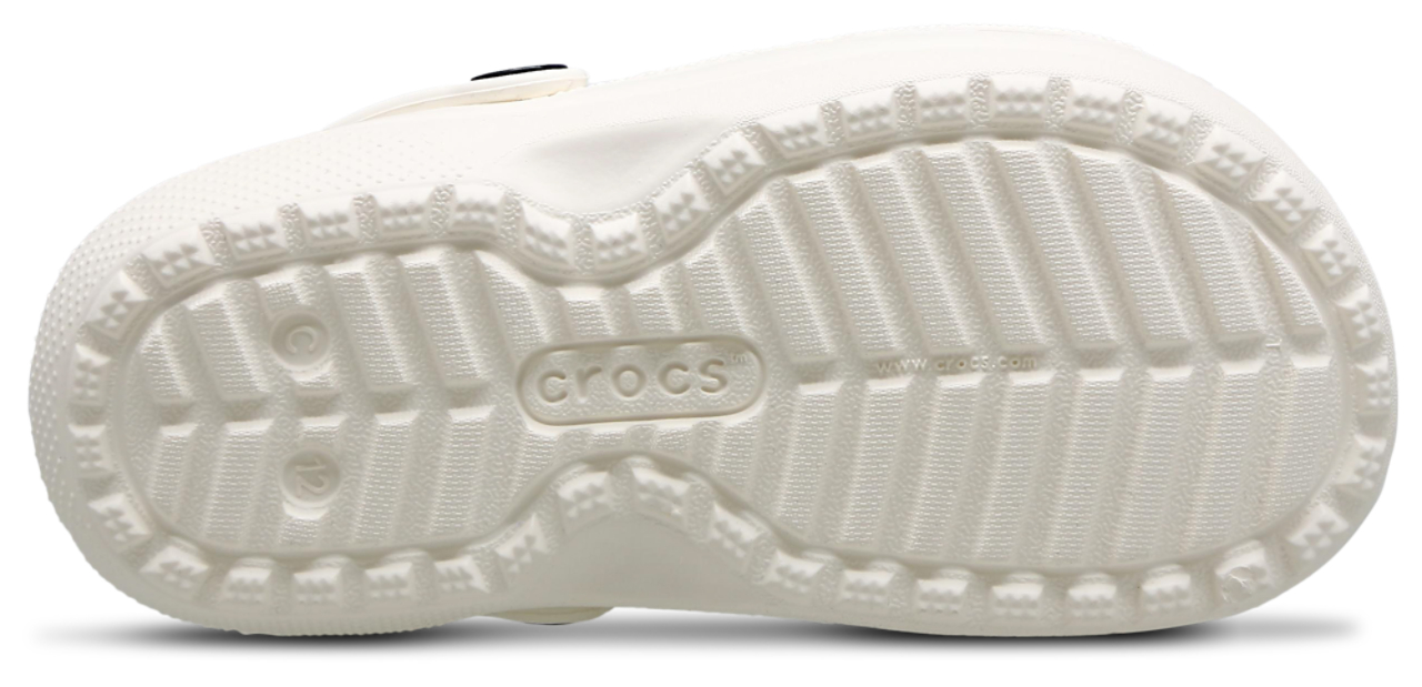 Crocs Classic Fodret Træsko