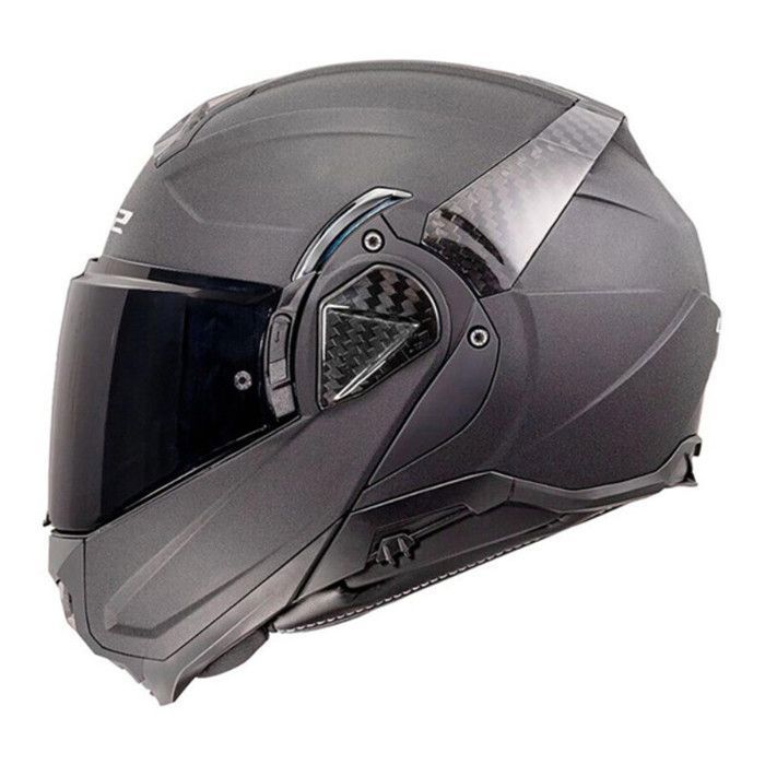 LS2 FF910 ADVANT II MATE SÓLIDO