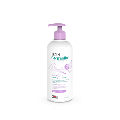 Isdin Gentle Gel intiimihygienia Germisdin 500 ml 500 ml