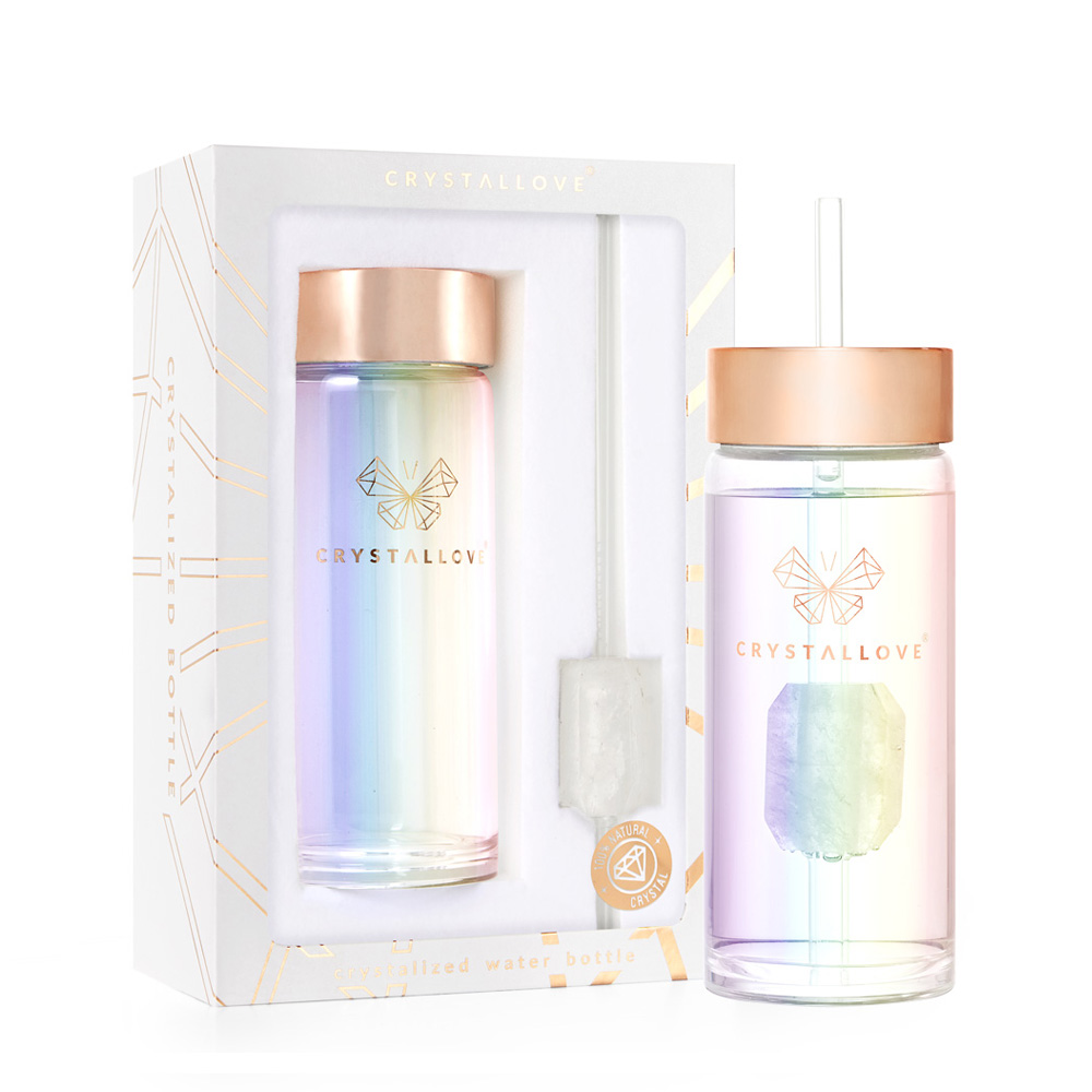 Бочица са драгуљем Crystallove