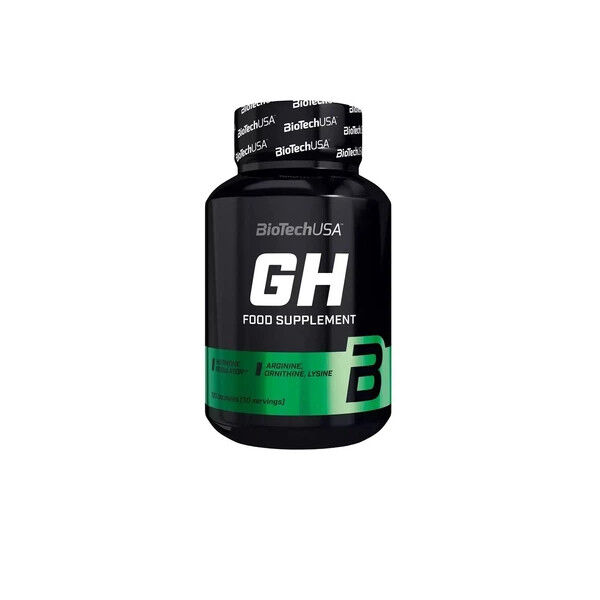 BioTech USA GH