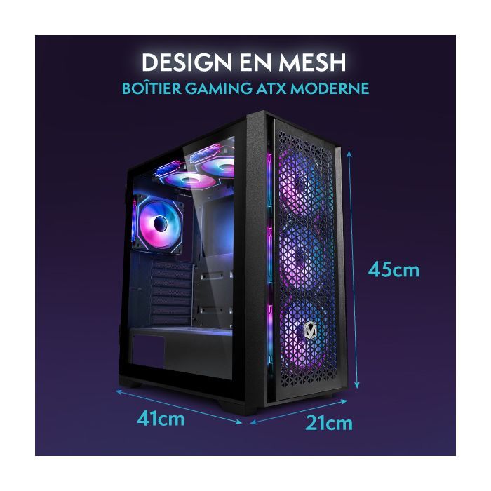 Vibox I-106 Complete Gaming PC • 22
