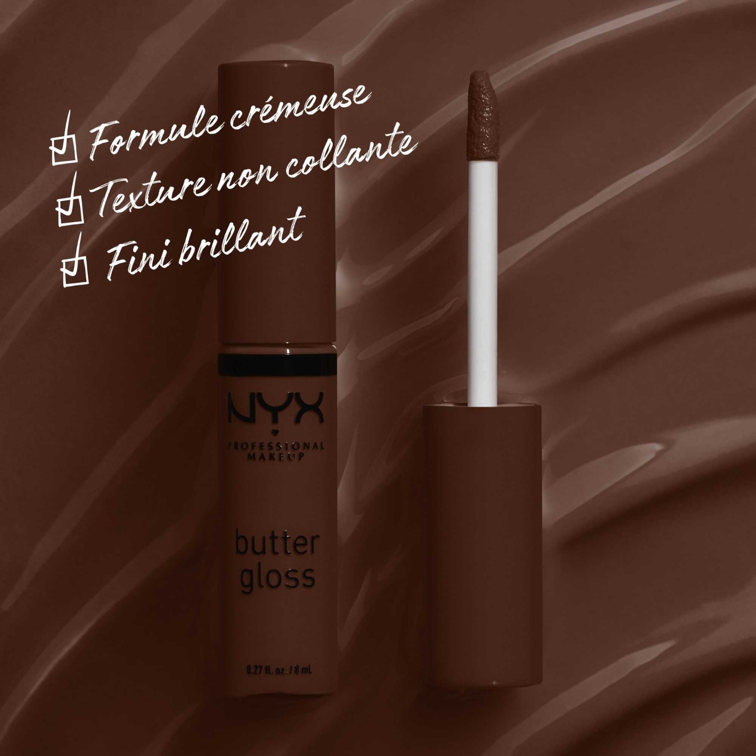 NYX Professional Makeup NYX Professional Makeup Gloss Repulpant Butter Gloss