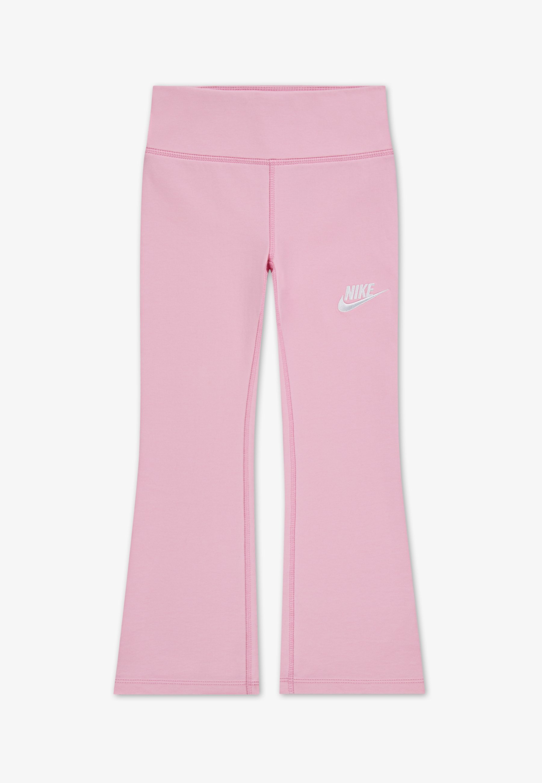 Nike Sportswear FLARE - Trainingsbroek - medium zachtroze