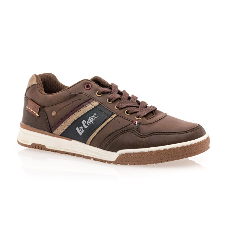 Baskets / sneakers Homme Marron