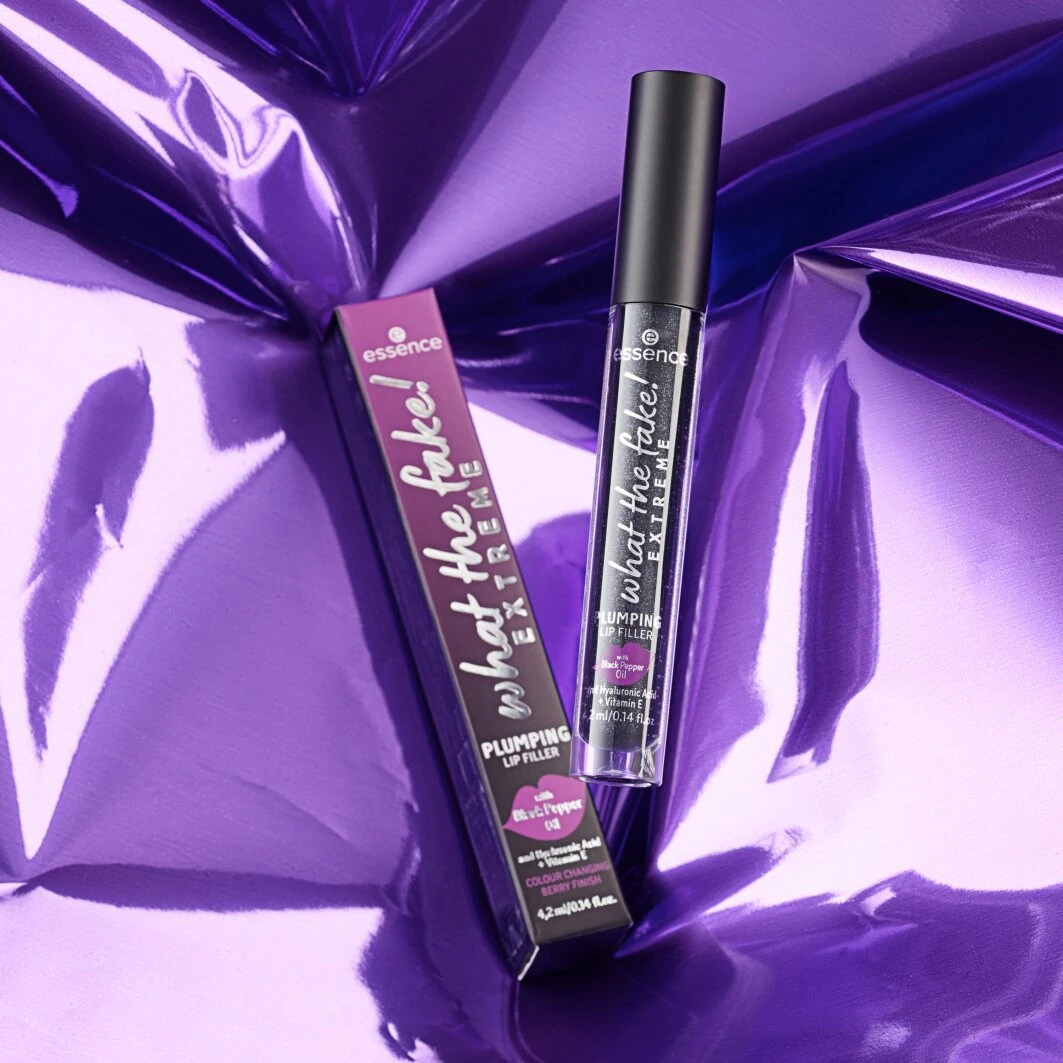 Essence what the fake! Extreme Plumping Lip Filler