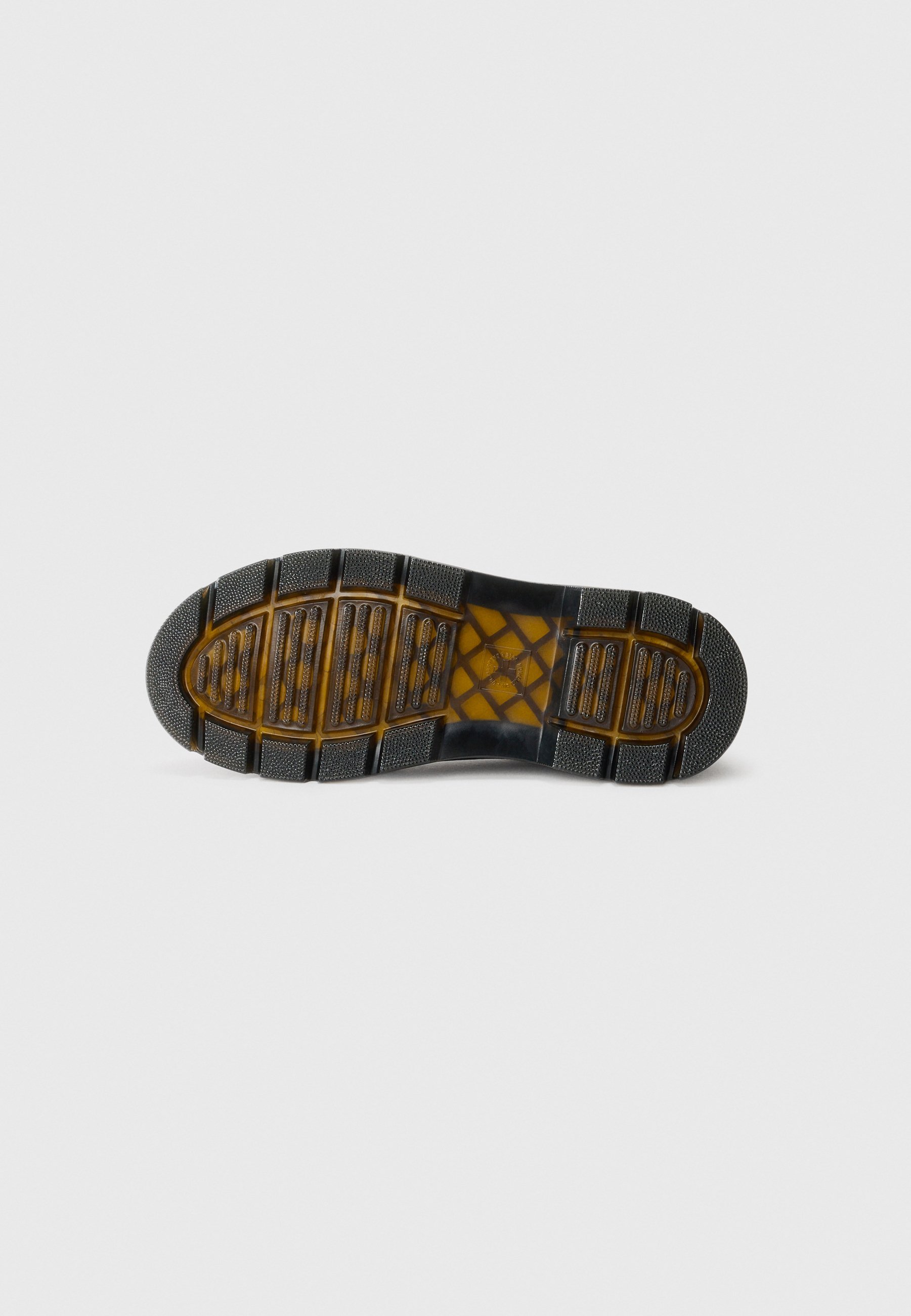 Dr. Martens REEDER MK UNISEX - Sznurowane - czarne