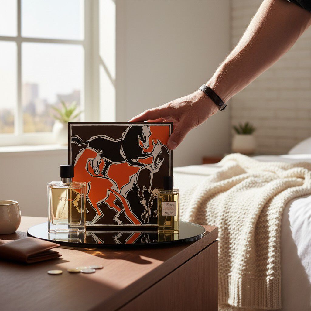 Hermès Terre d'Hermès