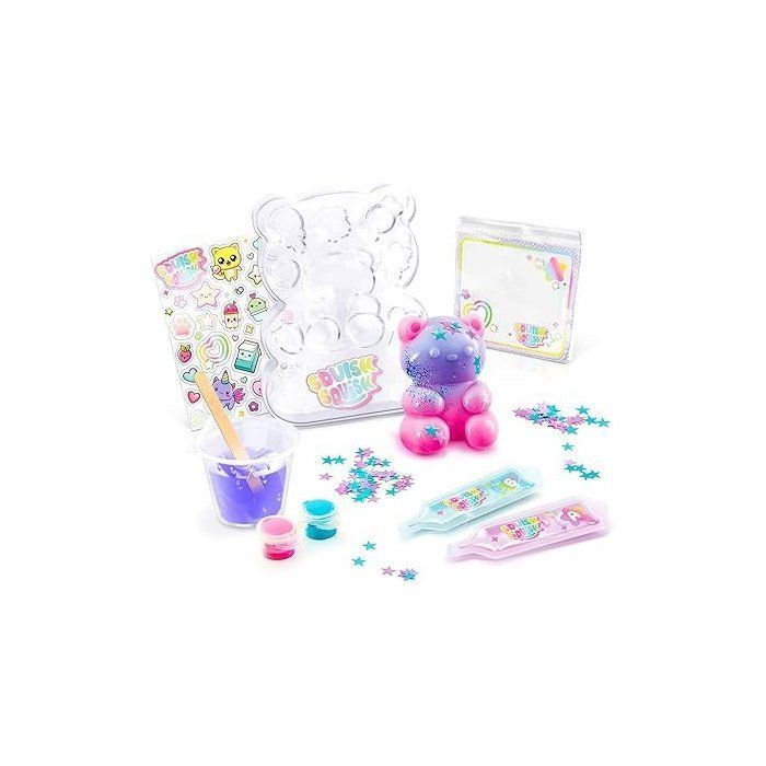 Canal Toys - SQUISH SQUISH - Squishy 1 Pack DIY - Dès 6 ans - SQI 005