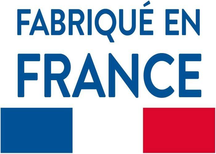 Alfapac - Bolsas para congelar con cierre - Fabricadas en Francia - Elásticas y protectoras - 50 x 1 L