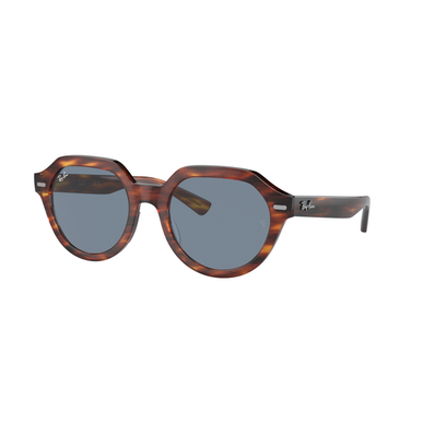 Ray-Ban Ray-Ban Gina 4399 kilpikonnanmuotoiset aurinkolasit 1 kpl 1 kpl