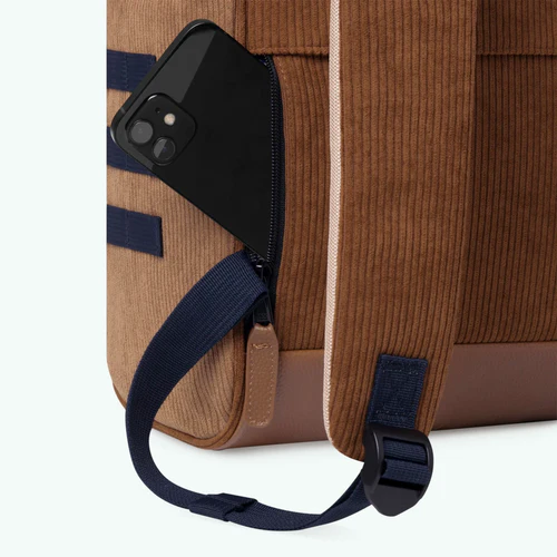 Cabaia Canton Medium Adventurer Rucksack, Braun