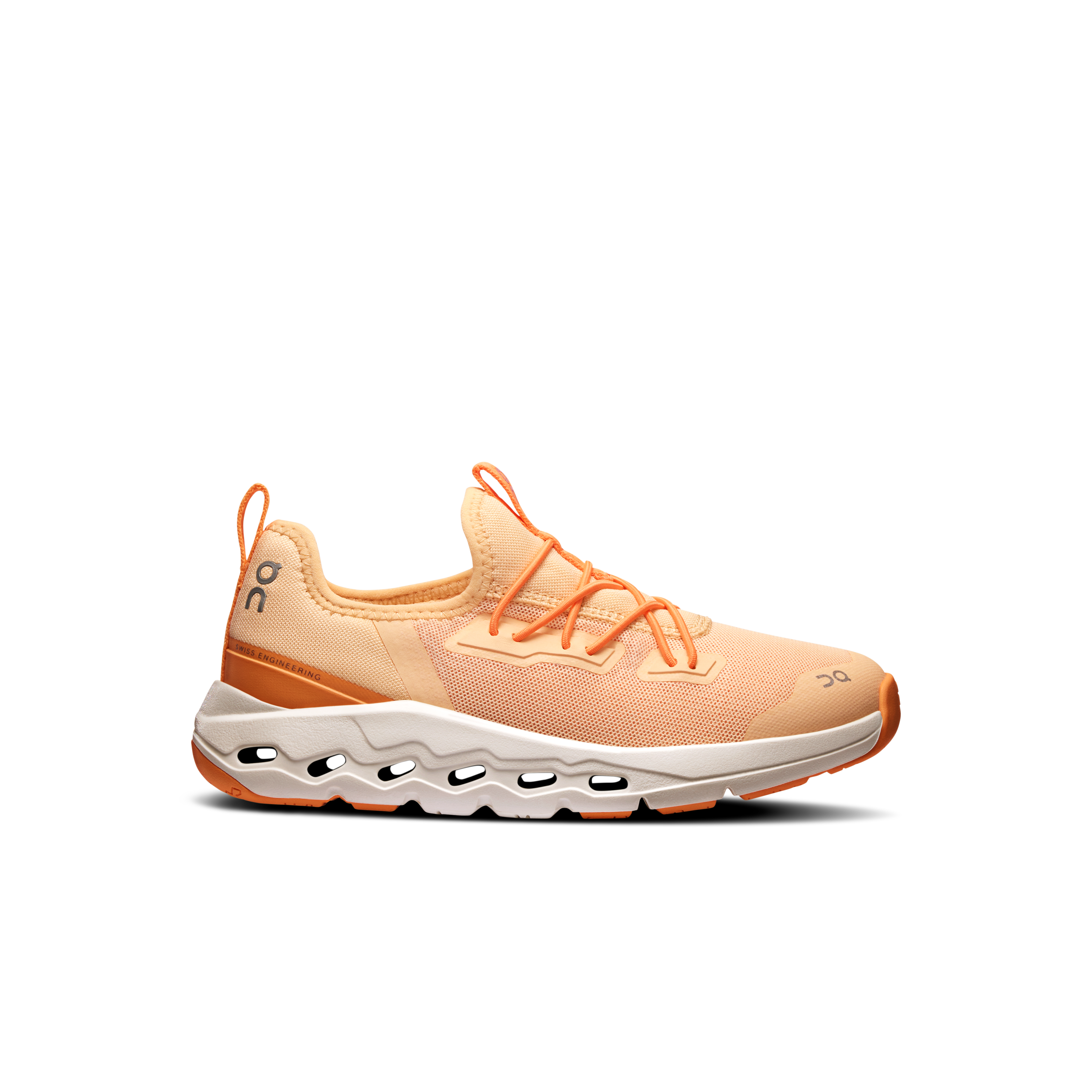 On Enfants Cloudleap Tangerine | Blonde