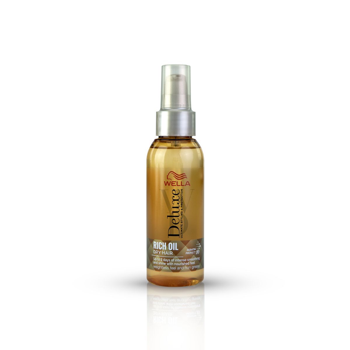 Wella Deluxe Rich Oil