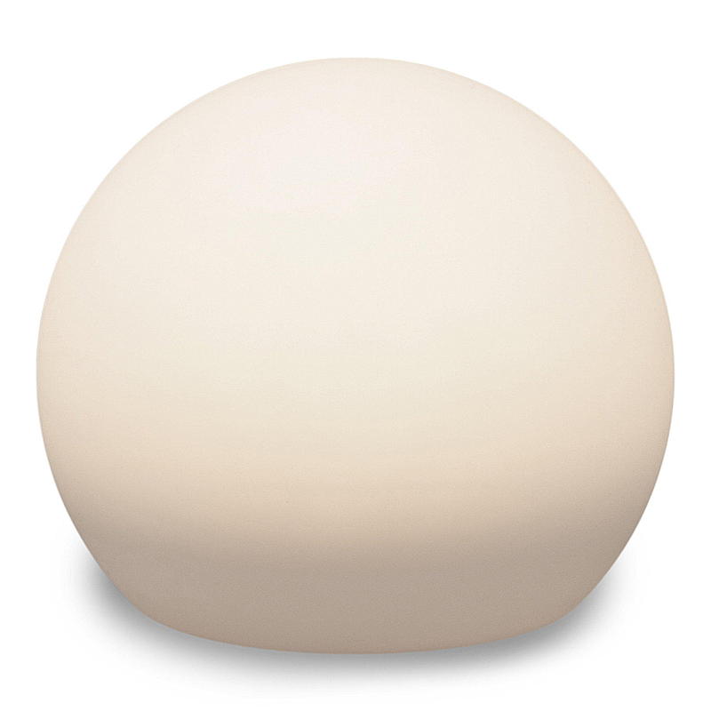 Hjem Lyskugle ø 20 cm, solcelle