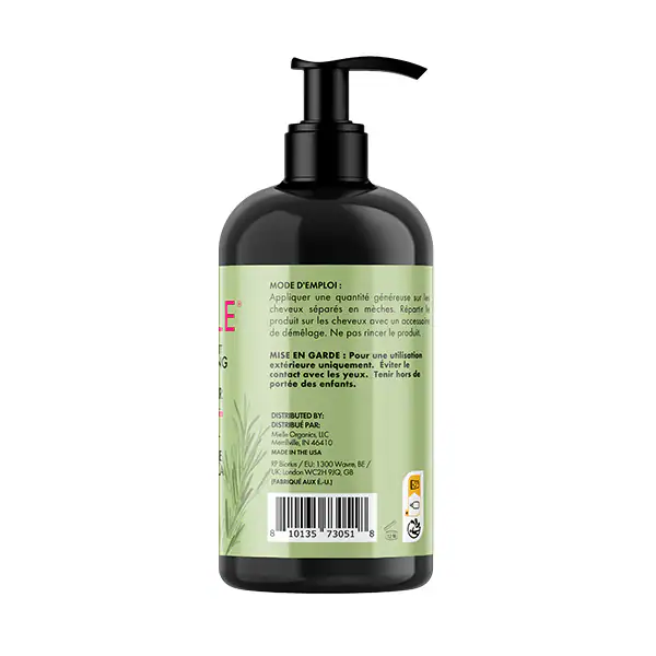 Mielle Rozemarijn Munt Leave-In CD 355 ml