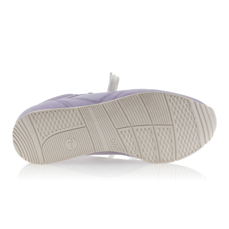 Sneakers / Sneaker für Damen, Violett